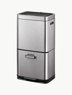 Abfalleimer Himalaya mit Sensor-Funktion, 35 L + 25 L