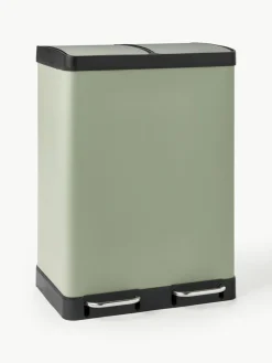 Abfalleimer Rafa mit Pedalfunktion, 2 x 30 L