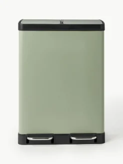 Abfalleimer Rafa mit Pedalfunktion, 2 x 30 L