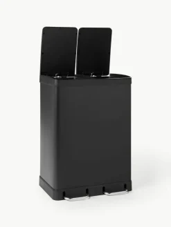 Abfalleimer Rafa mit Pedalfunktion, 2 x 30 L