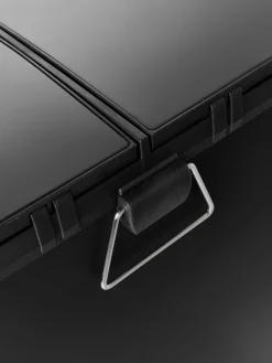 Abfalleimer Rafa mit Pedalfunktion, 2 x 30 L