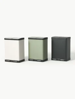 Abfalleimer Rafa mit Pedalfunktion, 2 x 30 L