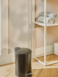 Abfalleimer Silence mit Pedalfunktion