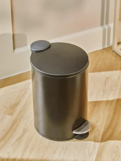 Abfalleimer Silence mit Pedalfunktion