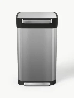 Abfalleimer Titan mit integrierter Abfallpresse, 30 L