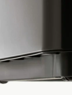 Abfalleimer Totem mit separater Recycling-Einheit, 2 x 30 L