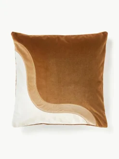 Abstrakte Kissenhülle Vila