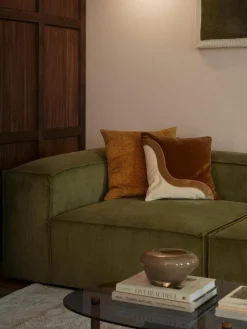 Abstrakte Kissenhülle Vila