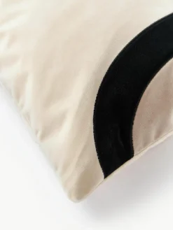 Abstrakte Kissenhülle Vila