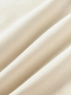 Abstrakte Samt-Kissenhülle Phoenix