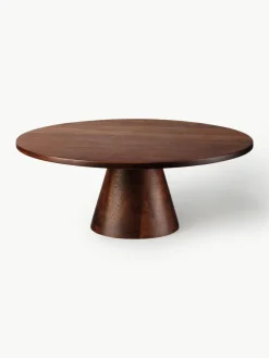 Akazienholz-Tortenplatte Wood, in verschiedenen Größen