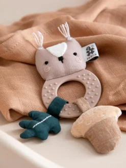 Aktivitäts-Rassel Zappy the Squirrel