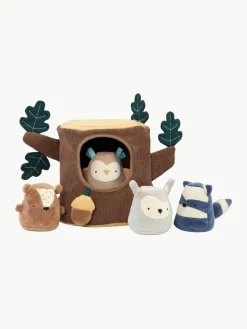 Aktivitäts-Spielzeug Hide & Seek, 5er-Set