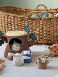 Aktivitäts-Spielzeug Hide & Seek, 5er-Set