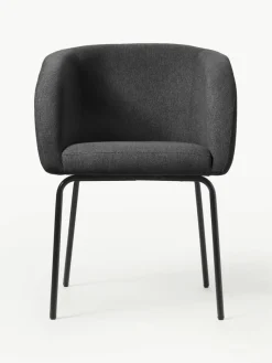 Armlehnstühle Alani, 2 Stück