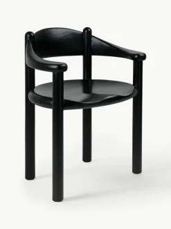 Armlehnstuhl Daumiller aus Kiefernholz