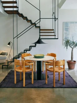 Armlehnstuhl Daumiller aus Kiefernholz