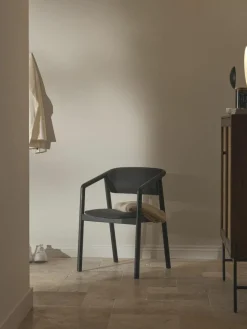 Armlehnstuhl Gali mit Polsterung