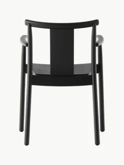 Armlehnstuhl Merkur aus Eichenholz