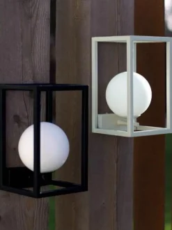 Außenwandleuchte Lantern