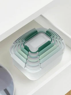 Aufbewahrungsbehälter Nest, 5er-Set