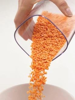 Aufbewahrungsbehälter Podium, 6er-Set