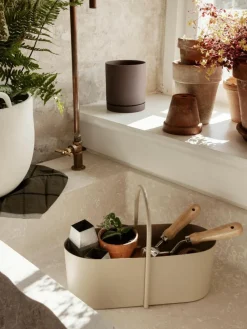 Aufbewahrungsbox Grib aus Metall