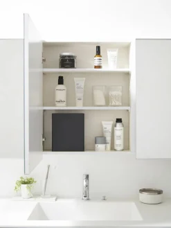 Aufbewahrungsbox Tower mit Klebehaken