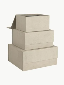 Aufbewahrungsboxen Ilse, 3er-Set