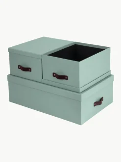 Aufbewahrungsboxen Inge, 3er-Set