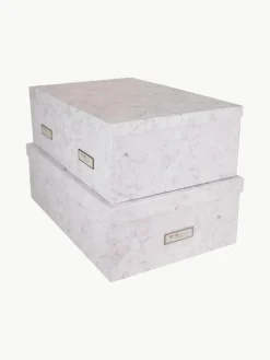 Aufbewahrungsboxen Inge, 3er-Set