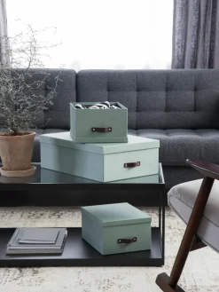 Aufbewahrungsboxen Inge, 3er-Set