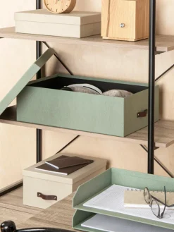 Aufbewahrungsboxen Inge, 3er-Set