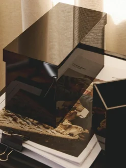 Aufbewahrungsboxen Jamie, 2er-Set