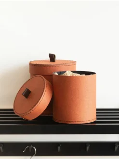 Aufbewahrungsboxen Leonore, 2er-Set