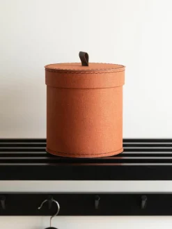 Aufbewahrungsboxen Leonore, 2er-Set