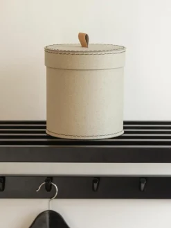 Aufbewahrungsboxen Leonore, 2er-Set