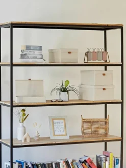 Aufbewahrungsboxen Premium, 5er-Set