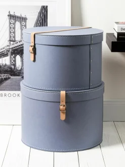 Aufbewahrungsboxen Rut, 2er-Set