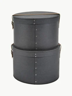 Aufbewahrungsboxen Rut, 2er-Set