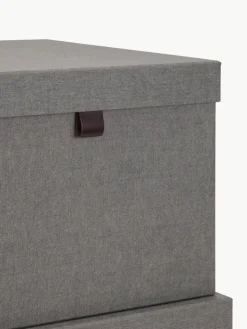 Aufbewahrungsboxen Tristan, 2er-Set