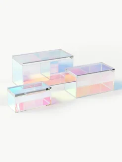 Aufbewahrungsboxen Yuki, 3er-Set