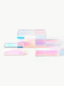 Aufbewahrungsboxen Yuki, 3er-Set