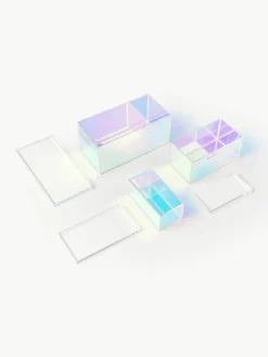 Aufbewahrungsboxen Yuki, 3er-Set