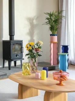 Aufbewahrungsdose Duo aus Glas