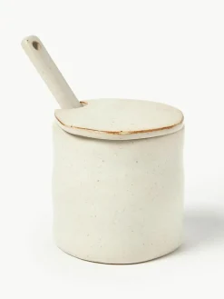 Aufbewahrungsdose Flow mit Servierlöffel, 3er-Set