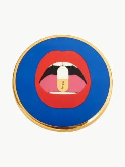 Aufbewahrungsdose Full Dose mit Gold