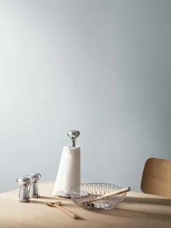 Aufbewahrungskorb Alfredo aus Edelstahl