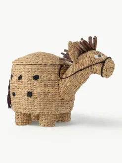 Aufbewahrungskorb Bobbi mit Deckel