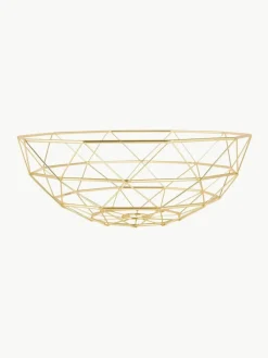 Aufbewahrungskorb Diamond Cut, Ø 35